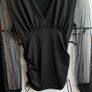 Black Long Sleeve Top - Size S Image 3