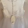 Celebrations Fern Communion Dress - Age 7 Image 3