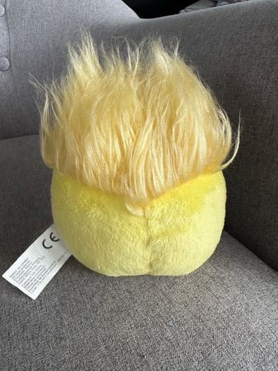 Club Penguin yellow puffle