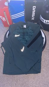 Nike Therma-Fit Warrior Tracksuit