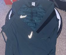 Nike Therma-Fit Warrior Tracksuit
