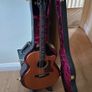 Taylor 814 CEAcoustic / Electric Guitar Image 8