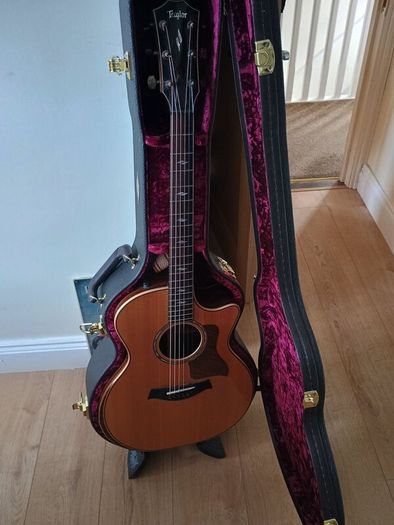 Taylor 814 CEAcoustic / Electric Guitar