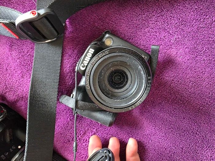 Cameras