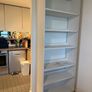 free white shelf Image 3