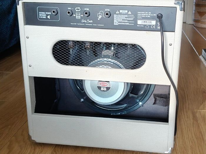 Guitar Class-AB Tube Combo Amplifier