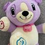 My Pal Violet Leapfrog Interactive Teddy Image 2