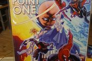 Marvel Point One #1 1st Sam Alexander (Nova)