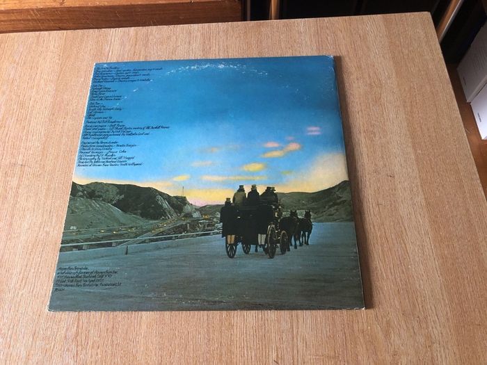 The Doobie Brothers - The Captain And Me