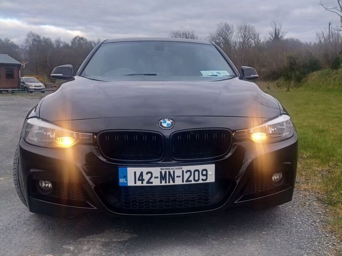 142 Bmw  320d M-sport
