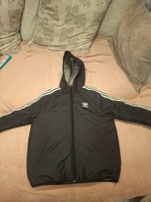 kids addidas coat