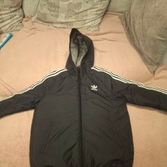 kids addidas coat