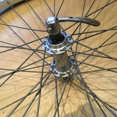 Bike Solid Wheels
