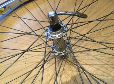Bike Solid Wheels
