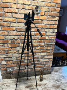 camera tripod