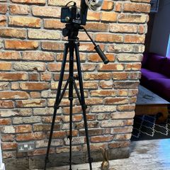 camera tripod