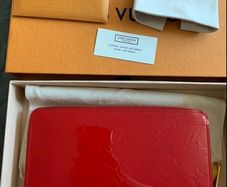 Louis Vuitton wallet