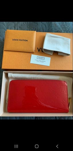 Louis Vuitton wallet