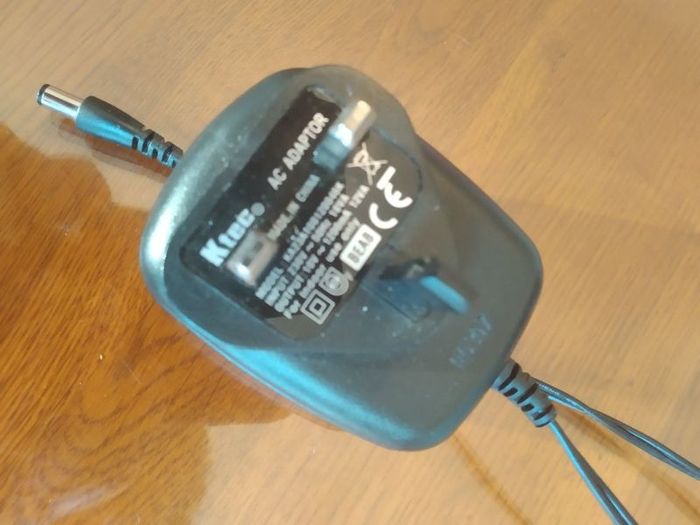 Ktec Power Supply Plug