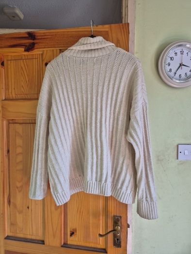 Warm winter jumper TK Maxx XL