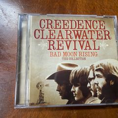 Creedence Clearwater Revival The Collection CD Bad Moon Rising