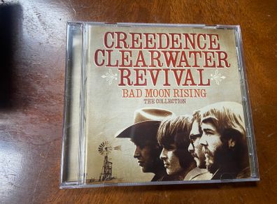 Creedence Clearwater Revival The Collection CD Bad Moon Rising