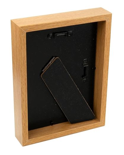Ikea RIBBA Chunky Box Photo Frames x3