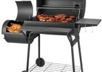 Charcoal BBQ Grill