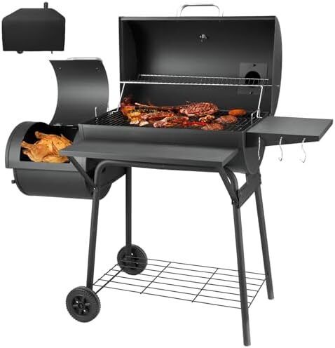 Charcoal BBQ