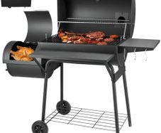 Charcoal BBQ