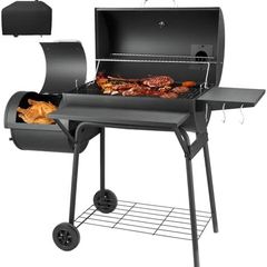 Charcoal BBQ