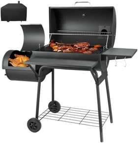 Charcoal BBQ