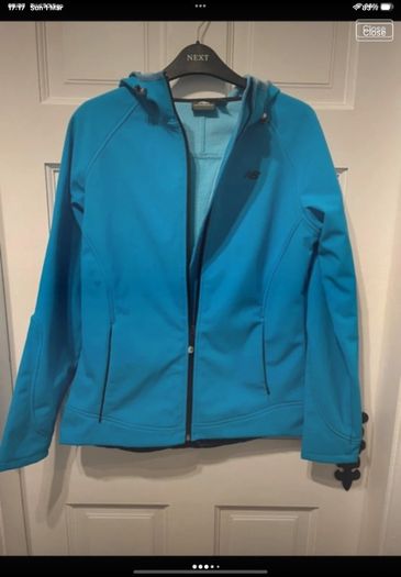 New balance jacket medium