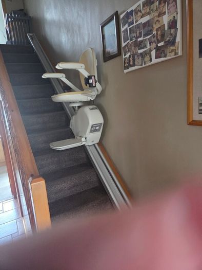 Stairs lift