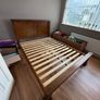 King bed frame Image 2