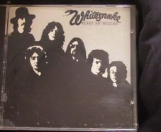 Whitesnake - Ready An' Willing CD
