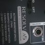 Pair of Samson Resolv A5 active studio monitors, in as new condition, very lightly used Image 6