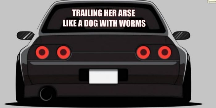 car stickers