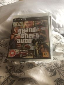 PS3 grand theft auto 6