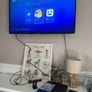 PS4, 2 controllers, camera and 1 game Image 6