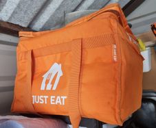 Food delivery bags