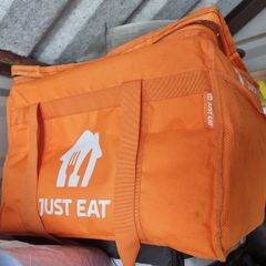 Food delivery bags
