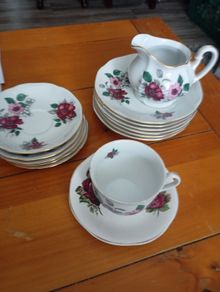 Porcelain ,fine china bundle