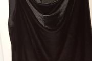 Ladies velour top