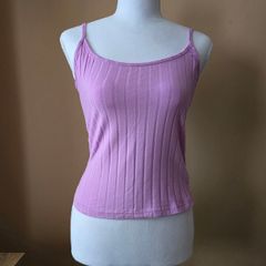 lilac cami size M