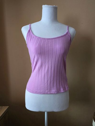 lilac cami size M