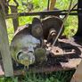 Vintage mechanical power hacksaw Image 4