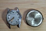 Vintage Swiss Watches Spares or Repair