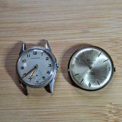 Vintage Swiss Watches Spares or Repair