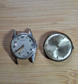Vintage Swiss Watches Spares or Repair